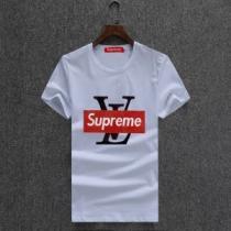 絶大な人気を誇る シュプリーム SUPREME 半袖Tシャツ 2025秋冬 2色可選 シュプリームブランド 偽物 通販