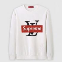 プルオーバーパーカー 著名人の着用 シュプリーム SUPREME 2026秋冬 シュプリームブランドコピー 4色可選