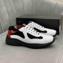 2026秋冬 ランニングシューズ プラダ PRADA 履き心地抜群 すべり防止 リゾートスタイル プラダコピー 上品上質
