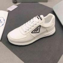 2026秋冬 コスパ最高のプライス 極上シューズ プラダ PRADA スタイリッシュな印象 ランニングシューズ プラダスーパーコピー