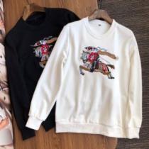 プルオーバーパーカー 2026秋冬 2色可選 バーバリーBURBERRY 早くも完売している バーバリースーパーコピー 大好評