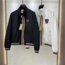 2色可選 軽量ジャケット 2026秋冬 バーバリーBURBERRY バーバリーコピーブランド ちょうどいい丈感 コーデ 知的なムードを演出