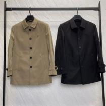 2026秋冬 2色可選 トレンチコート バーバリーBURBERRY バーバリーブランド コピー こだわりのコート 高級感漂わせる