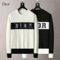 ニットウェア ペアルックトップス 2026秋冬 ディオールコピー ブランド ディオール DIOR プルオーバー