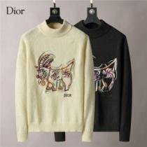 ペアパーカー 2026秋冬 ディオールブランド コピー ディオール DIOR プルオーバー エレガントコート 存在感のある