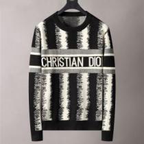 2026秋冬 プルオーバー ディオール DIOR ニットパーカー ペアルックトップス 程よい厚み ディオールスーパーコピー