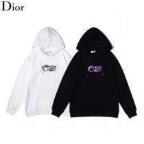 おしゃれさ抜群パーカ 2026秋冬 ジップパーカー ディオール DIOR パーカー ディオールコピー ブランド 帽子付き