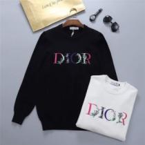 ディオールプルオーバーパーカー 2色可選 2026秋冬 ディオール DIOR ディオール偽物ブランド 定番無地パーカー
