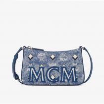 魅力ファッション エムシーエムショルダーバッグコピー 先行販売 エムシーエム コピー MCM 2026秋冬 ヴィンテージ モノグラム ジャカード 3色可選  内側にオープンポケット エムシーエム ショルダーバッグ コピー.54.
