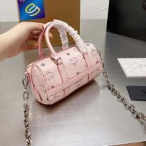 ファション性の高い エムシーエム ボストンバッグコピー 著名人の着用 エムシーエム コピー MCM 2026秋冬 ボストンバッグ - ヴィセトス 4色可選.54.