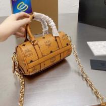 ファション性の高い エムシーエム ボストンバッグコピー 著名人の着用 エムシーエム コピー MCM 2026秋冬 ボストンバッグ - ヴィセトス 4色可選.54.