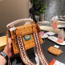 エムシーエム コピー MCM 上品上質 手持ち&ショルダー掛け ショルダーバッグ 2026秋冬 ハンドバッグ エムシーエムスーパーコピー.54.