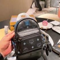 MCM miniバックパック 選べる極上 4色可選 2026秋冬 エムシーエム コピー MCM エムシーエムブランドコピー 品質保証.54.