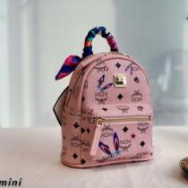 人気ブランド エムシーエム コピー MCM 2026miniバックパック エムシーエム バックパックコピー 4色可選 20x21x12cm.54.