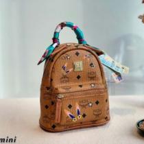 人気ブランド エムシーエム コピー MCM 2026miniバックパック エムシーエム バックパックコピー 4色可選 20x21x12cm.54.