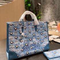 極上の着心地 エムシーエム MCM コピー トートバッグ ショルダーバッグ 3色可選 エムシーエム トートバッグコピー.54.