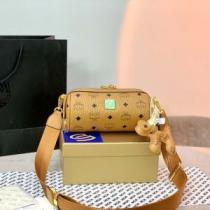 上品な輝きを放つ形 ヴィセトス クロスボディバッグ エムシーエム コピー MCM 2026秋冬 ショルダーバッグ 3色可選 エムシーエム ショルダーバッグ コピー.54.