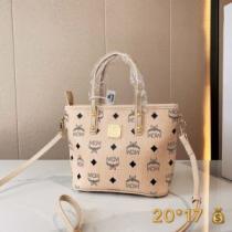お洒落に魅せる MCMスーパーコピー 品質保証 ショルダーバッグ エムシーエム コピー MCM 2026秋冬 ハンドバッグ 5色可選.54.