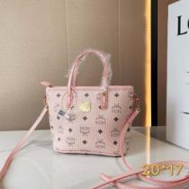 お洒落に魅せる MCMスーパーコピー 品質保証 ショルダーバッグ エムシーエム コピー MCM 2026秋冬 ハンドバッグ 5色可選.54.