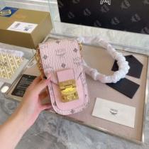 超目玉 エムシーエム コピー MCM 2026秋冬 斜め掛けバッグ 4色可選 エムシーエムブランド コピー 復古ファッション.54.