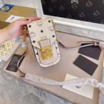 超目玉 エムシーエム コピー MCM 2026秋冬 斜め掛けバッグ 4色可選 エムシーエムブランド コピー 復古ファッション.54.