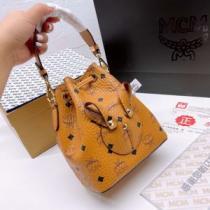 オリジナル 2026秋冬 MCM Zoo bucket bag ラビット エムシーエム コピー MCM バケットバッグ エムシーエム ショルダーバッグ コピー 4色可選 .54.