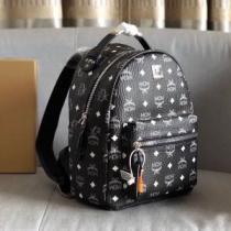 エムシーエム コピー MCM 存在感のある 2026秋冬 MCM Stark Visetos バックパック MCMスーパーコピー 激安 活躍のバッグ.54.