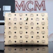人気 ランキング セカンドバッグ MCM Visetos Original エムシーエム コピー MCM 2026秋冬 モノグラム ジップポーチ 3色可選 エムシーエム コスメポーチコピー 高級本革.54.