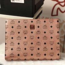 人気 ランキング セカンドバッグ MCM Visetos Original エムシーエム コピー MCM 2026秋冬 モノグラム ジップポーチ 3色可選 エムシーエム コスメポーチコピー 高級本革.54.