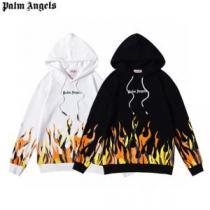 英字 2026秋冬 パーム・エンジェルス Palm Angels 2色可選 パーカー パーム エンジェルス パーカーコピー 秋着用 シックスタイルに活躍 