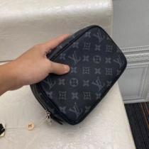 売れ筋のいい 人気販売中 2026秋冬 ルイ ヴィトン LOUIS VUITTON ビジネスケース/セカンドバッグ デニム ルイ ヴィトポーチコピー.49.