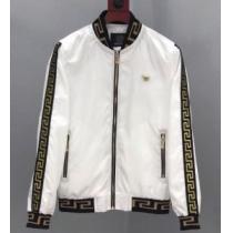 ブルゾン 2026秋冬 袖ライン おしゃれな装い ヴェルサーチVERSACE ヴェルサーチブランドスーパーコピー
