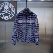 ジャケット 花プリントデザインジャケット 逸品 2025秋冬 ヴェルサーチVERSACE ブルゾン ヴェルサーチブランドコピー