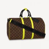2026秋冬 ルイ ヴィトン LOUIS VUITTON 旅行用バッグ / キャリーバッグ ダブルファスナー使用 ルイ ヴィトンブランド コピー 長く愛用できる.45.