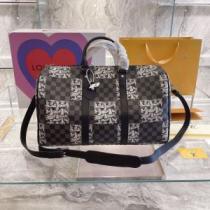 ルイ ヴィトン偽物ブランド 2026秋冬 ルイ ヴィトン LOUIS VUITTON 旅行用バッグ / キャリーバッグ 男女兼用バッグ 個性的.45.