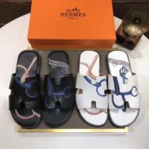 最安値に挑戦 カジュアルサンダル 2026春夏 エルメス HERMES 2色可選 スリッパ エルメスブランド コピー 履き心地抜群 