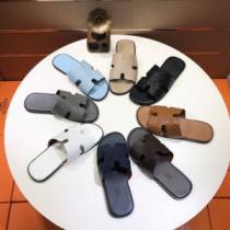 高品質 人気 スリッパ エルメス偽物ブランド 2026春夏 エルメス HERMES 8色可選 高級ルームシューズ 靴の滑り止め