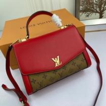 2025秋冬 ルイ ヴィトン LOUIS VUITTON 4色可選 手持ち&ショルダー掛け 高級本革 ルイ ヴィトンスーパーコピー 人気販売中.49.