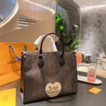 ルイ ヴィトンコピー ブランド スタイリッシュな印象 2026秋冬 ルイ ヴィトン LOUIS VUITTON ハンドバッグ ムダな装飾を排したデザイン.49.