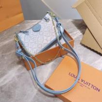 ルイ ヴィトンブランドスーパーコピー ショルダー 調節可能 2026秋冬 ルイ ヴィトン LOUIS VUITTON 3色可選 ショルダーバッグ 着心地抜群.49.