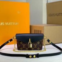 高級感ある ルイ ヴィトンブランドコピー 2026秋冬 ルイ ヴィトン LOUIS VUITTON 4色可選 ショルダーバッグ ムダな装飾を排したデザイン.49.