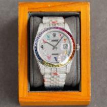 摩擦に強い鉱物質鏡面 2026秋冬 3色可選 お買取より三年保証 ロレックス ROLEX ダイヤベゼル 上級全自動フライホイール機械 ロレックス偽物ブランド 男性用腕時計.196.