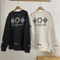 CHROME HEARTS クロムハーツ コピー 秋の定番 2026 プルオーバーパーカー 最高級品質 程よい厚み S-XL
