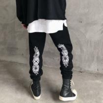 人気 ランキング CHROME HEARTS ブランドクロムハーツ コピー 2026 スエットパンツ ジーンズ ウルトラストレッチ