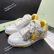 Off-white オフホワイト コピー 完売必至の人気モデルをご紹介 2026 男女兼用ニーカー 多色選択可 カジュアルシューズ