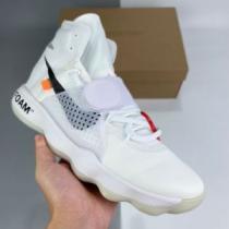 Off-Whiteスーパーコピー 激安 オフホワイトランニングシューズ 極上シューズ 2026秋冬ハイトップシューズ