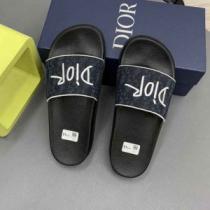 スリッパ ディオールブランド コピー 最安値に挑戦 すべり防止 2026春夏 ディオール DIOR 3色可選 カジュアルサンダル