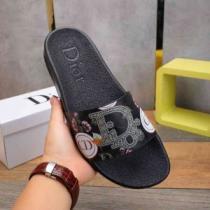 魅力ファッション 2026春夏 ディオール DIOR スリッパ ディオールコピー ブランド オリジナル 高級ルームシューズ