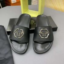 売れ筋のいい 2026春夏 フィリッププレイン PHILIPP PLEIN スリッパ フィリッププレインスーパーコピー 激安 歩きやすい　疲れない　痛くない 着用 