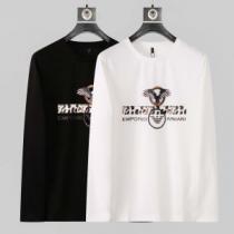 先行販売 2026秋冬 アルマーニ ARMANI 長袖Tシャツ 2色可選 EMPORIO ARMANIコピー 着心地満点